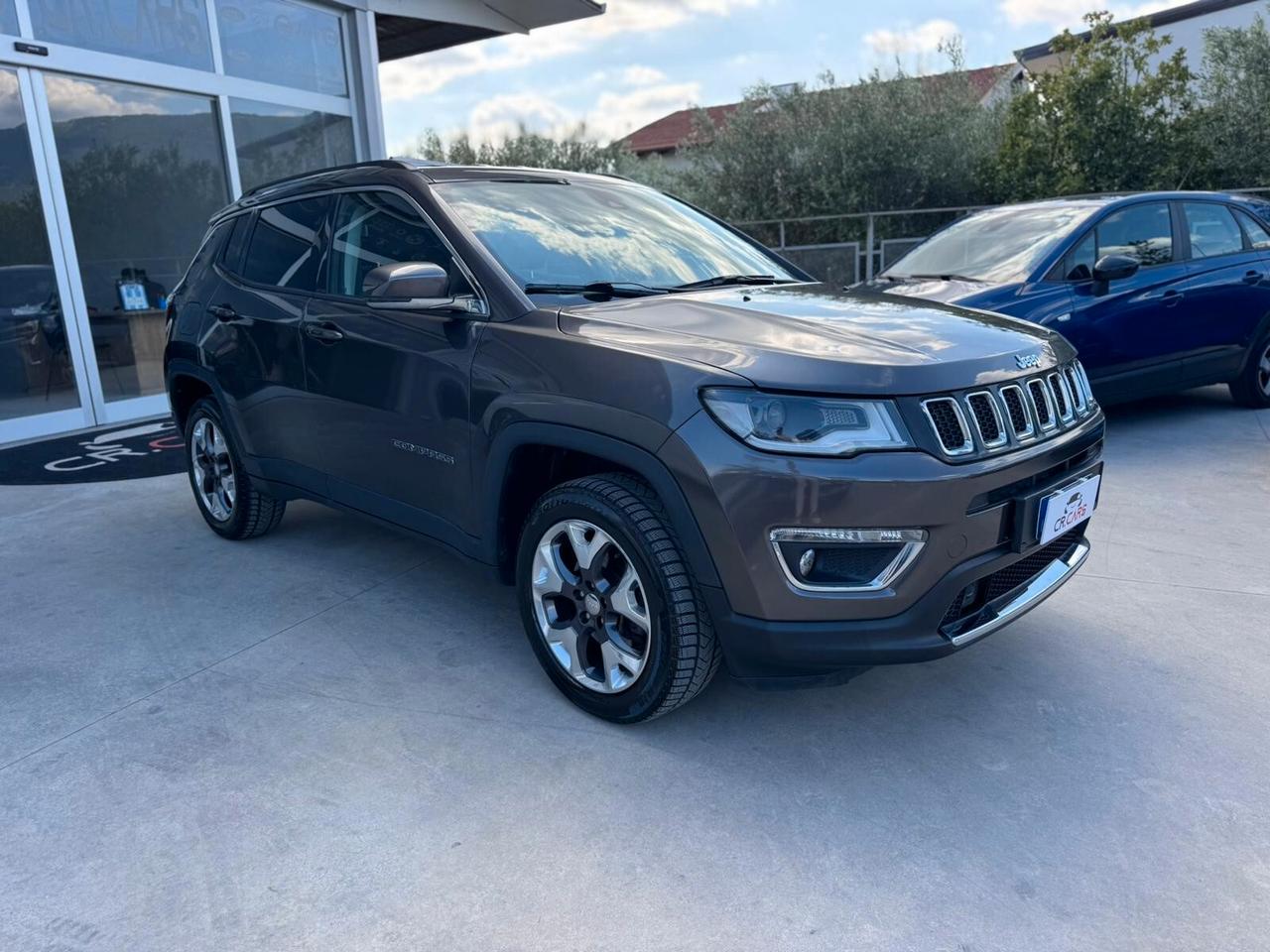 Jeep Compass 2.0 Multijet II aut. 4WD Limited