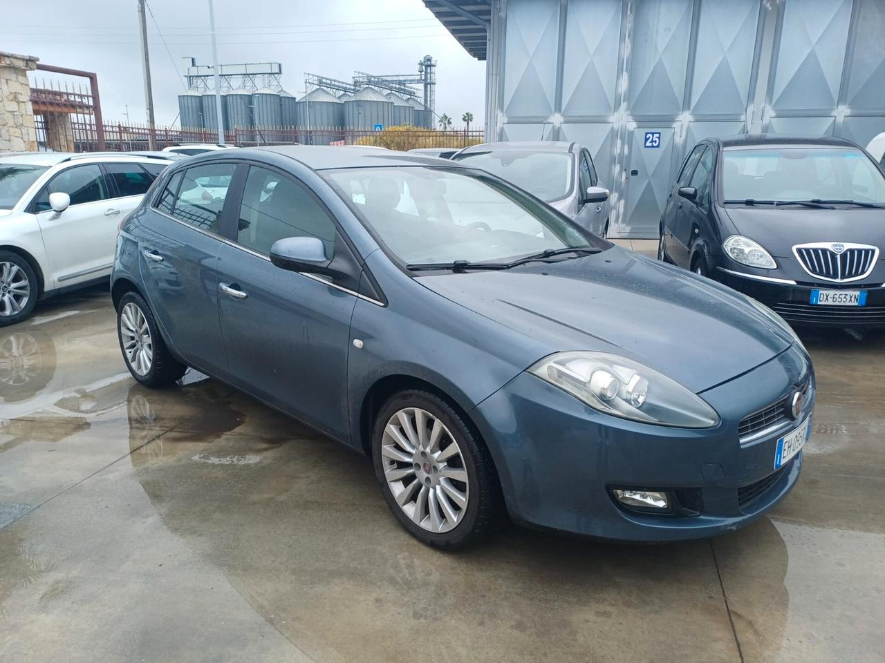 Fiat Bravo 1.6 MJT Emotion UniPro