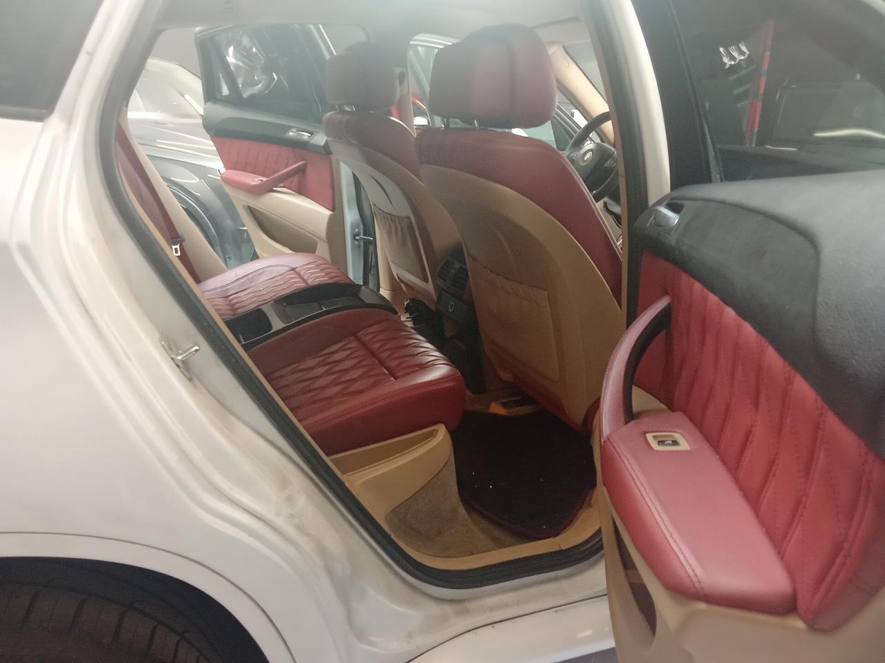 Bmw X6 xDrive35d Futura