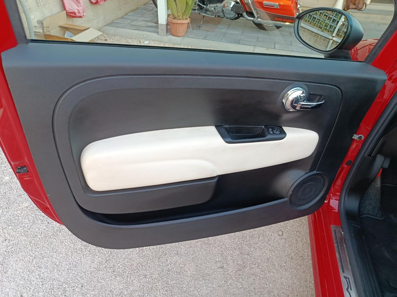 Fiat 500 C 1.2 S