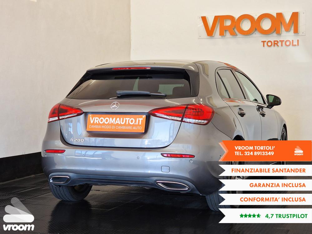 MERCEDES Classe A (W177) A 200 Automatic Sport