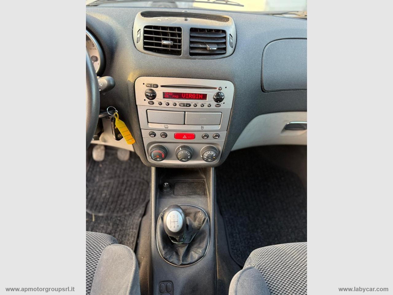 ALFA ROMEO 147 1.6 16V T.S. 105CV 5p. Prog.