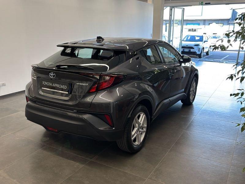Toyota C-HR 1.8H (122CV) E-CVT Active