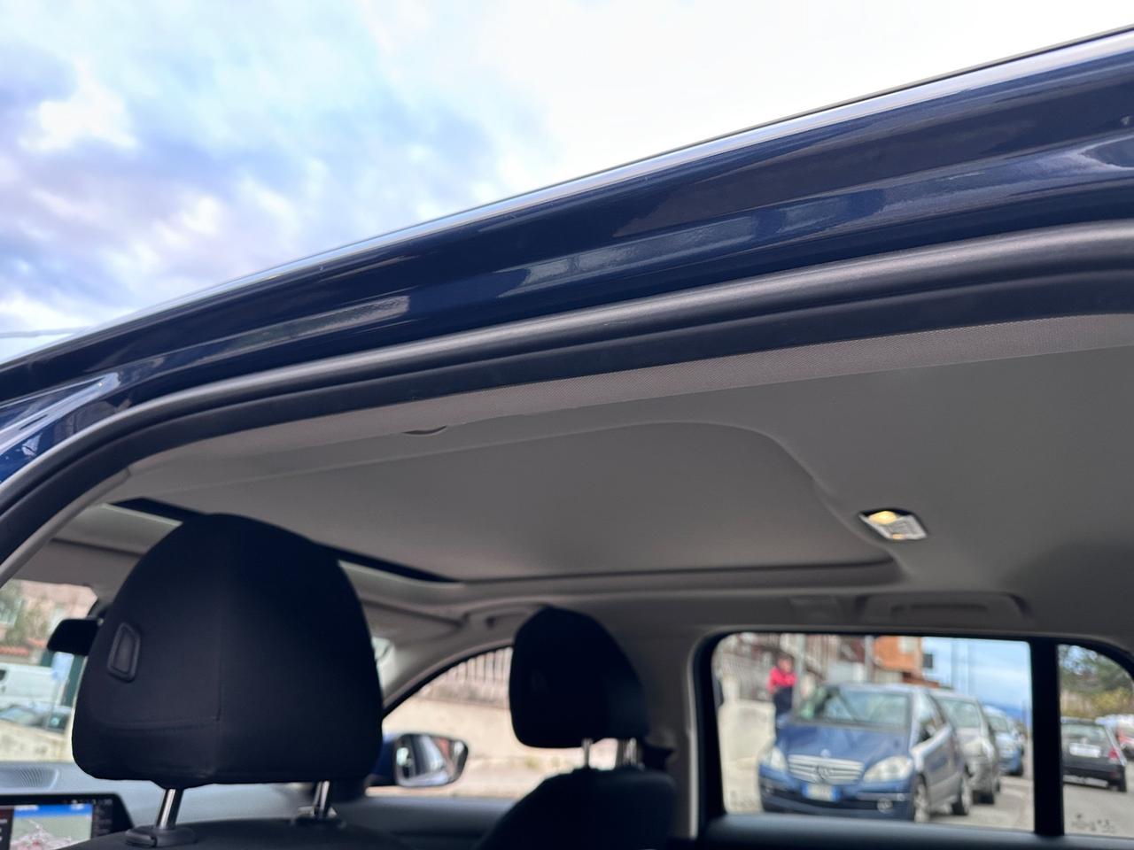 Bmw 320 320d Touring 190cv automatica Msport TETTO