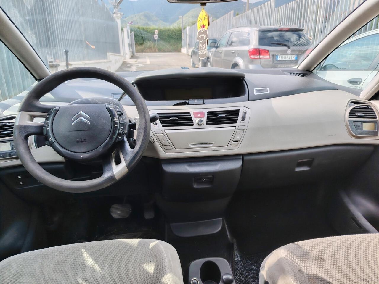 Citroen C4 Picasso 1.6 HDi 110 FAP Elegance