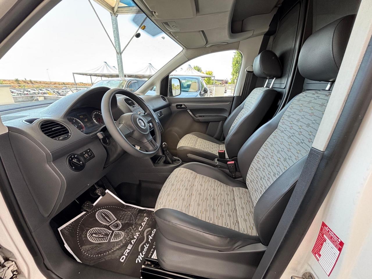 WW CADDY 1.6TDI