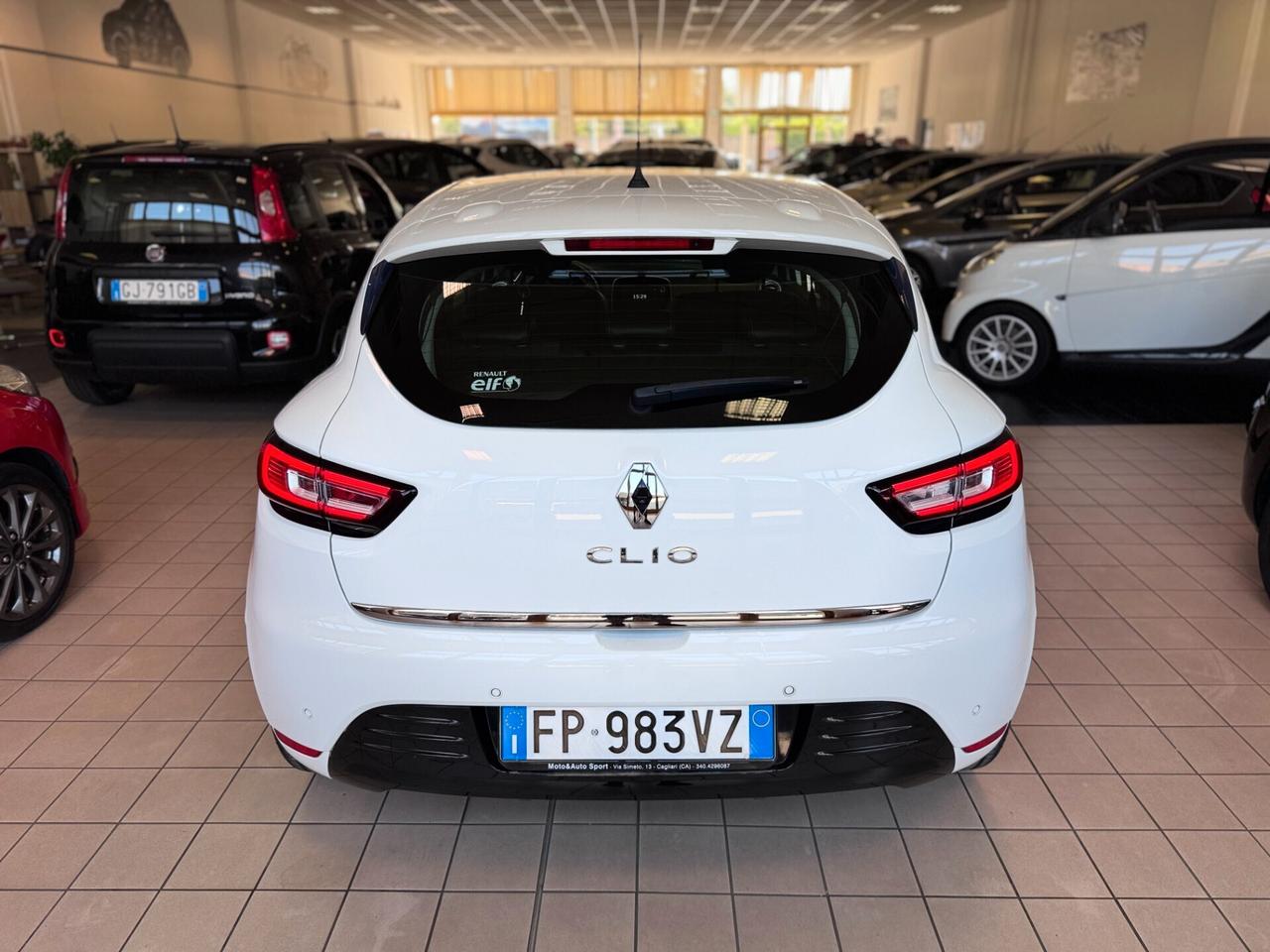 Renault Clio dCi 8V 90 CV Start&Stop 5 porte Energy Duel2