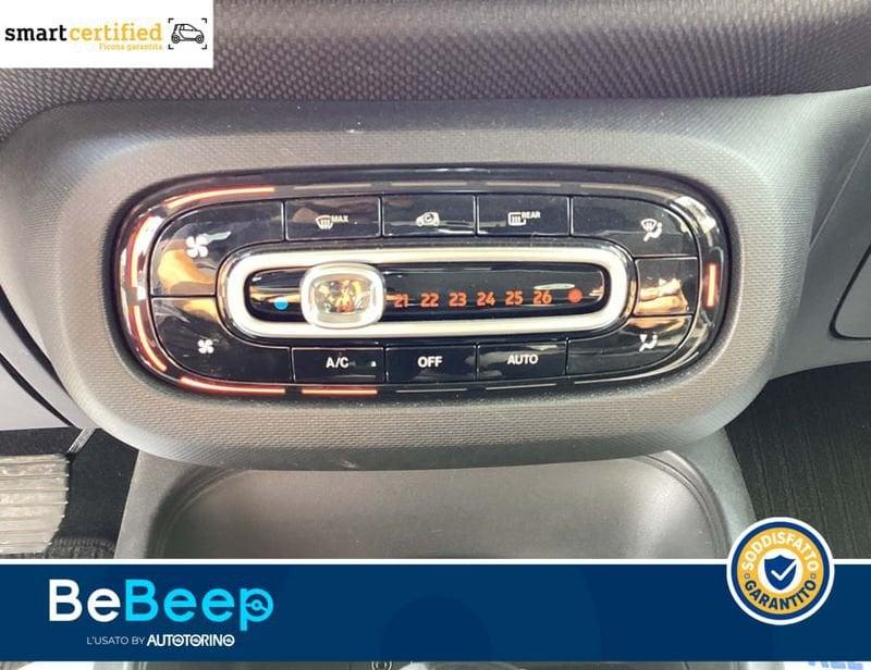 smart fortwo EQ PASSION 4,6KW