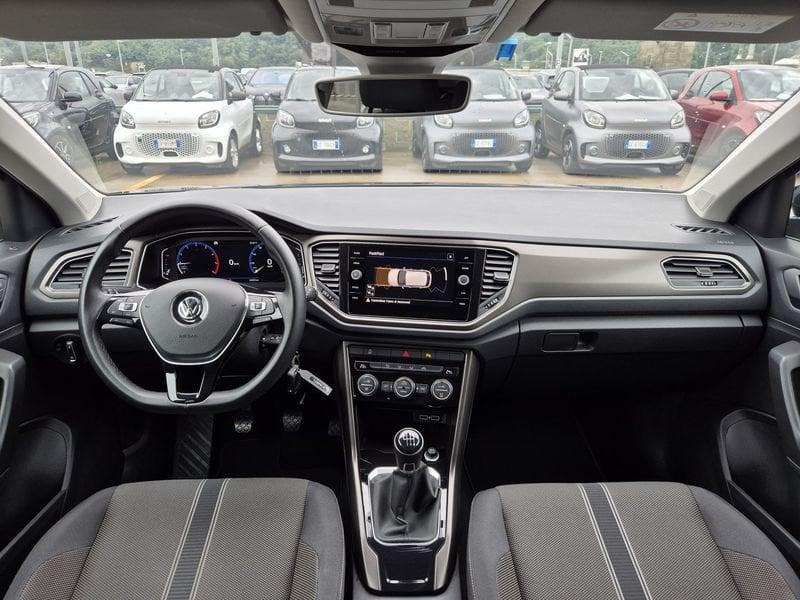 Volkswagen T-Roc 1.0 tsi Style 115cv