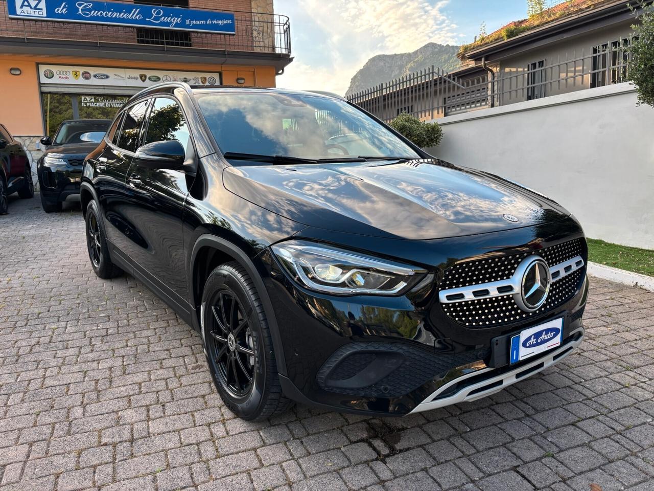 Mercedes-benz GLA 200 d Automatic Sport FULL- LED -MATRIX- MY 22