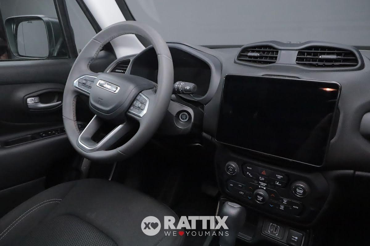 Jeep Renegade 1.5 Turbo T4 Mhev Summit DCT