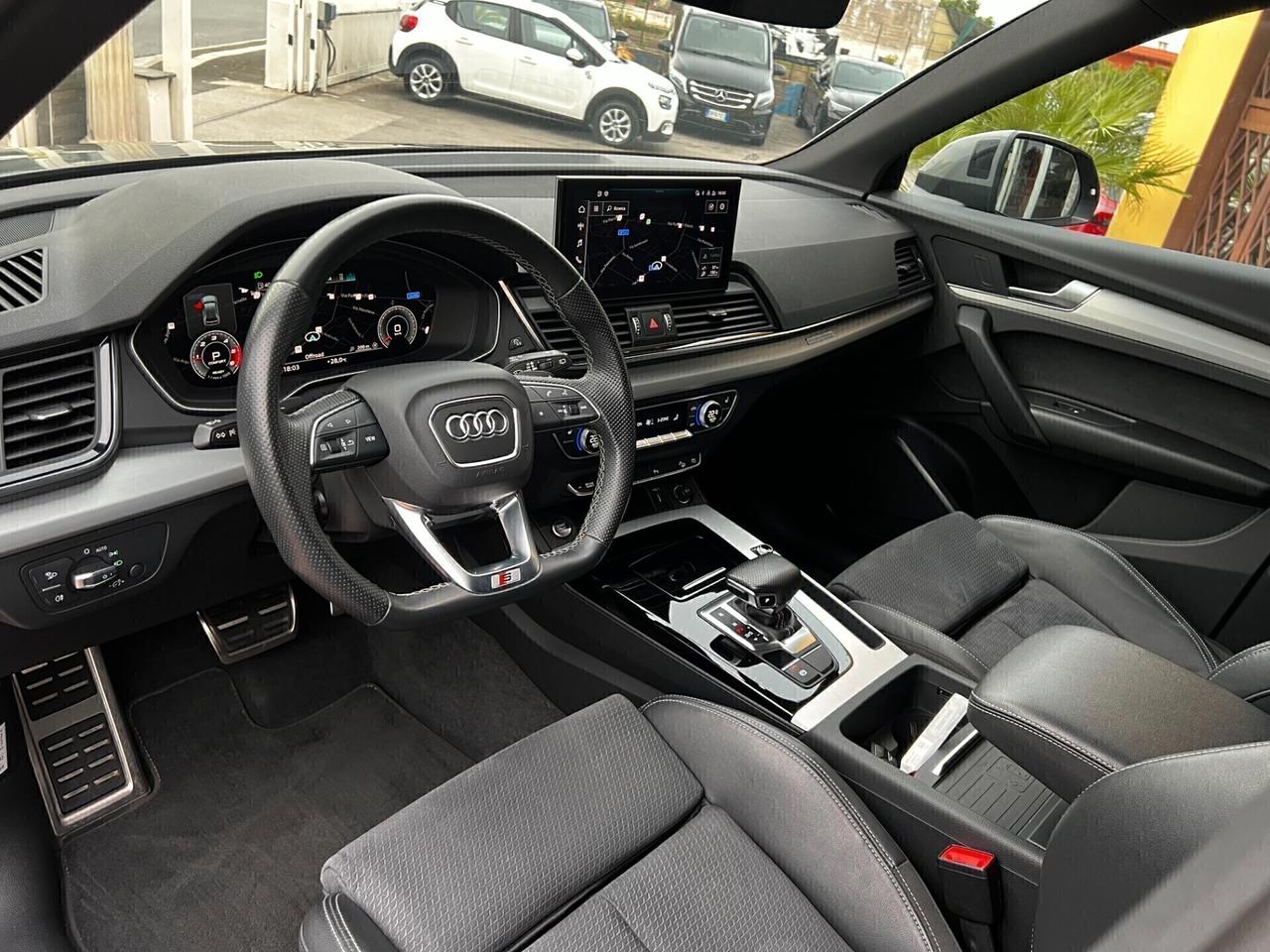 Audi Q5 SPB 40 TDI Quattro 2XS LINE-Matrix-FULL