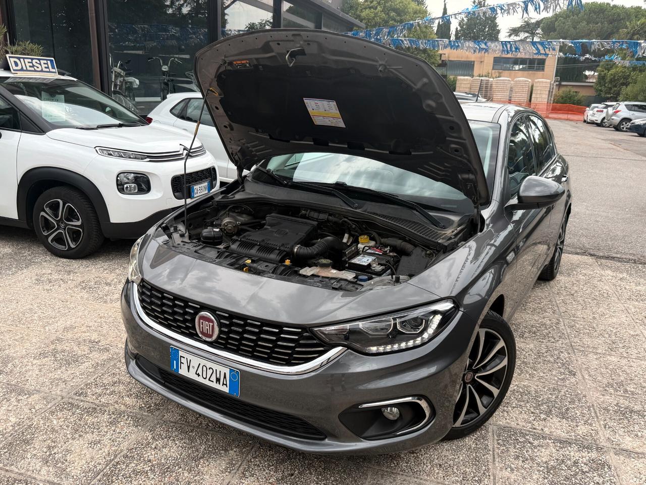 Fiat Tipo 1.4 T-Jet 120CV GPL 5 porte Lounge