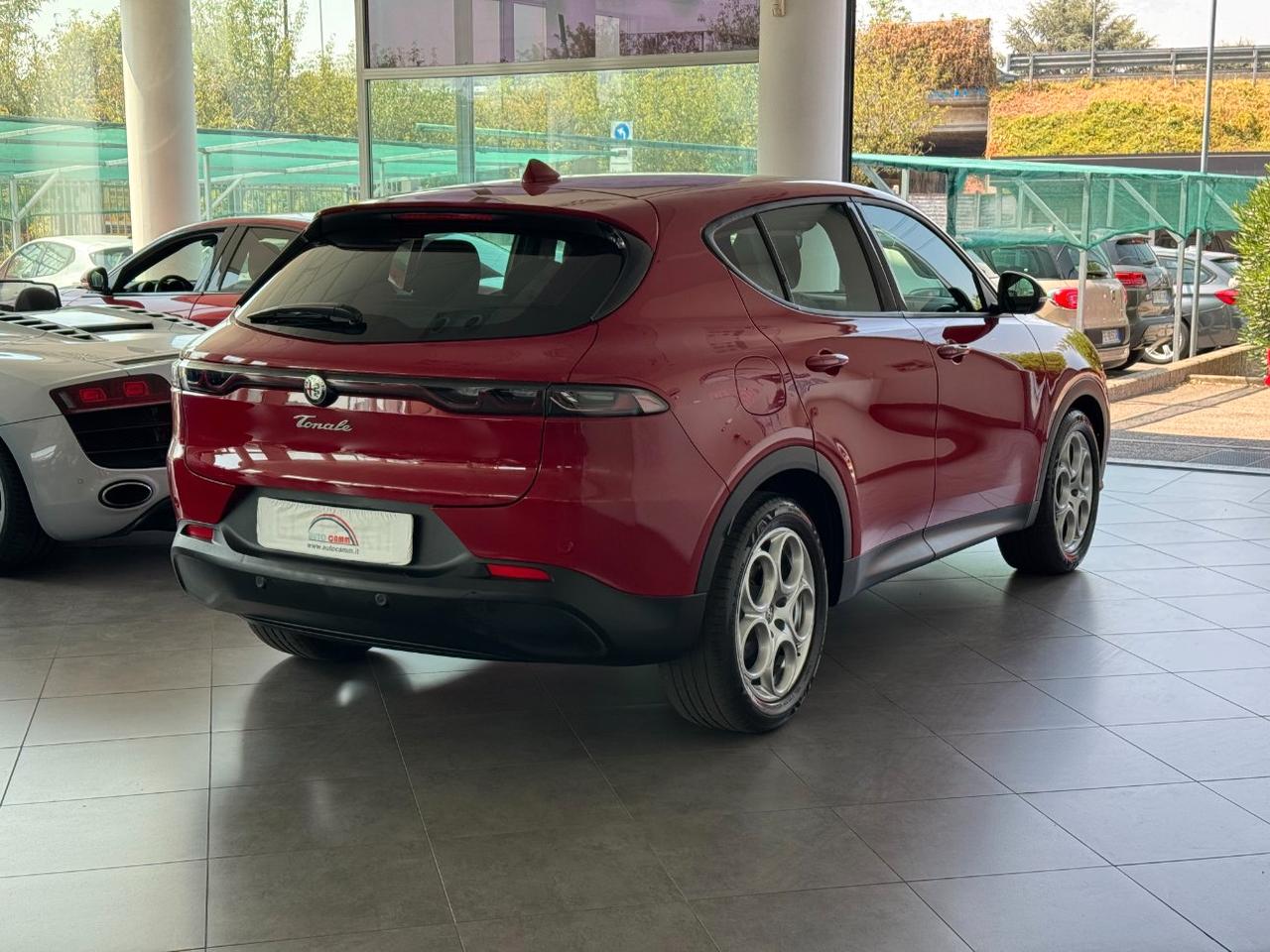 Alfa Romeo Tonale 1.5 hybrid Sprint 130cv tct7
