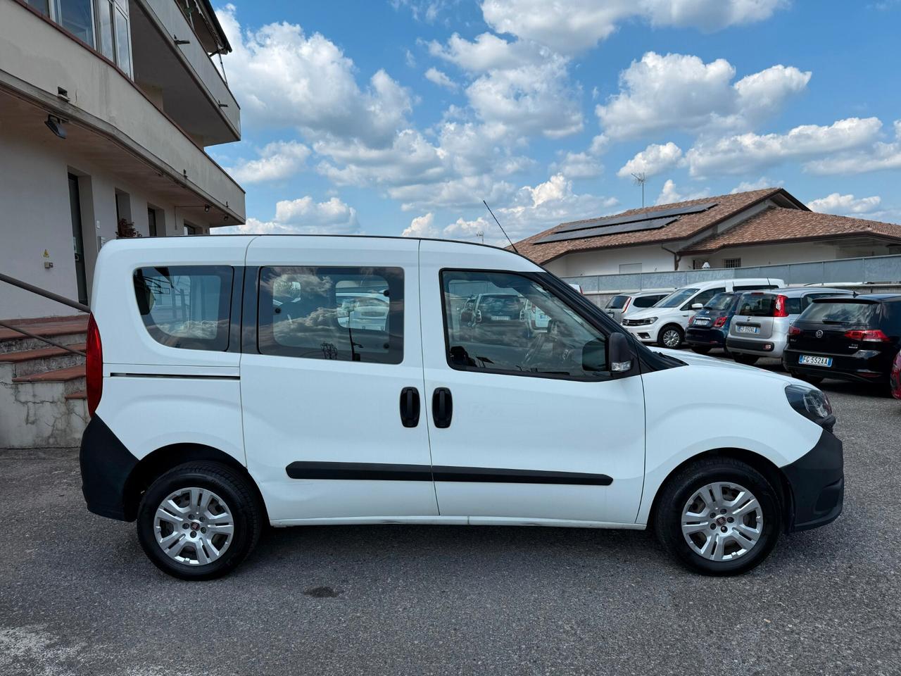 Fiat Doblo Doblò 1.3 MJT PC Combi N1
