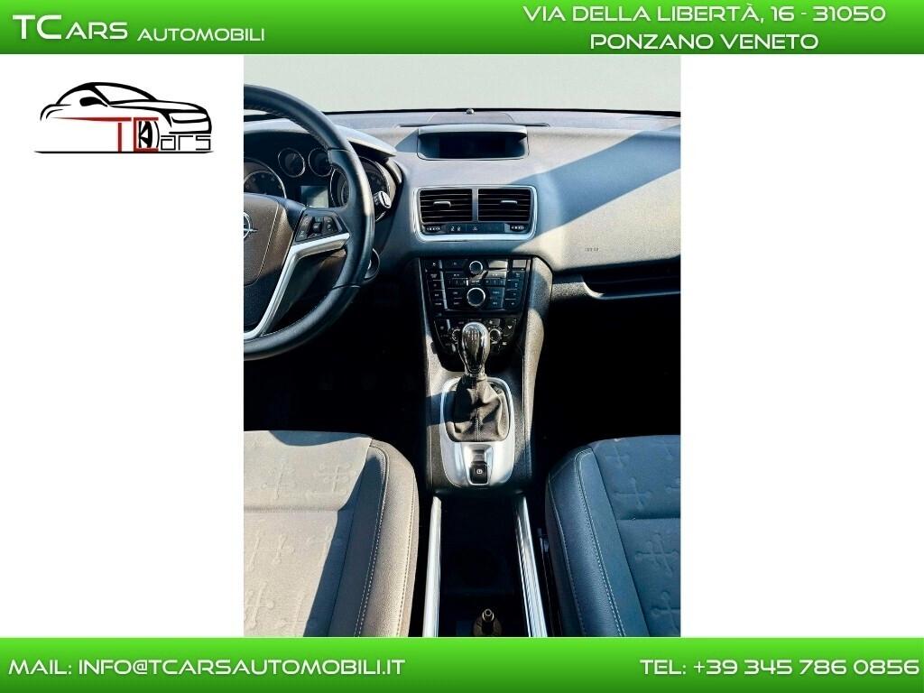 OPEL MERIVA 1.4 GPL FINO 2035-EURO6-UNIPRO