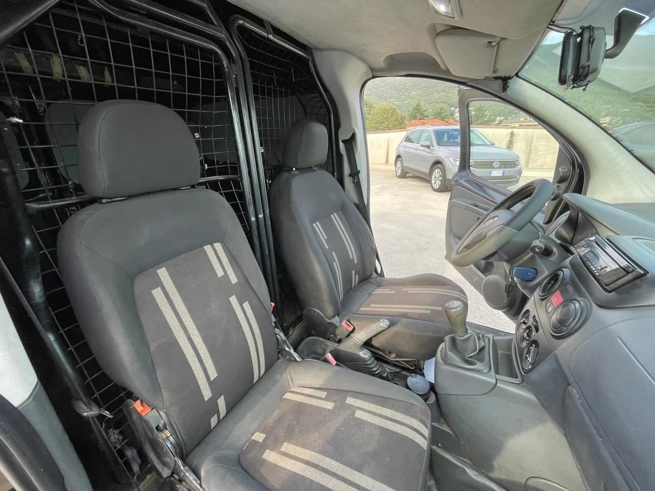 Fiat Fiorino 1.3 MJT 75CV Furgone SX
