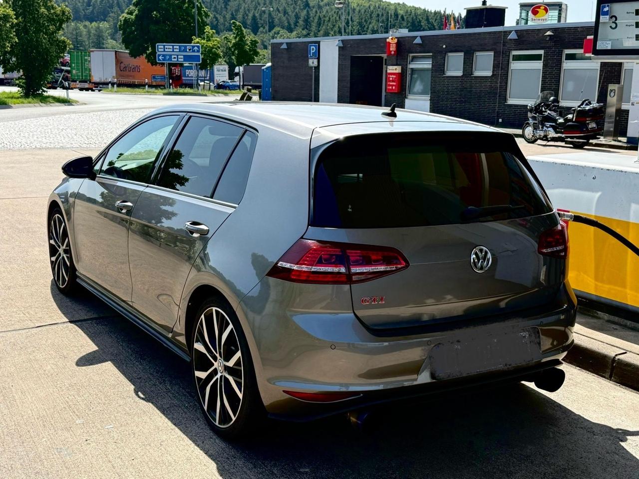 Volkswagen Golf GTI Golf GTI Performance 2.0 TSI DSG 5p. BlueMotion Technology