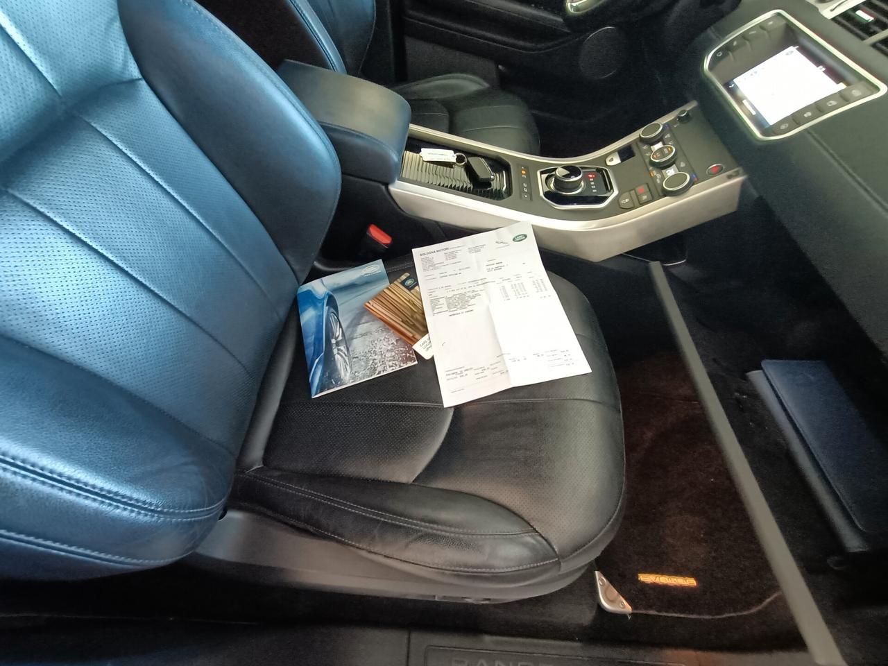 Land Rover Range Evoque 2.0 TD4 150 CV 5p. HSE Dynamic 03/2018