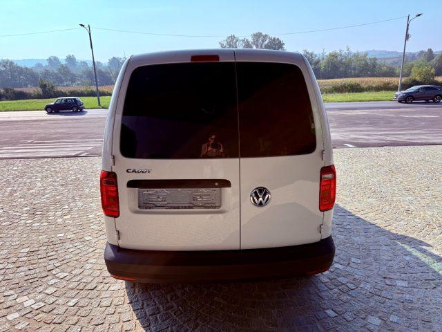 VOLKSWAGEN Caddy AZIENDALE - KM 110.000 - PERFETTO - NO OBBLIGO FIN