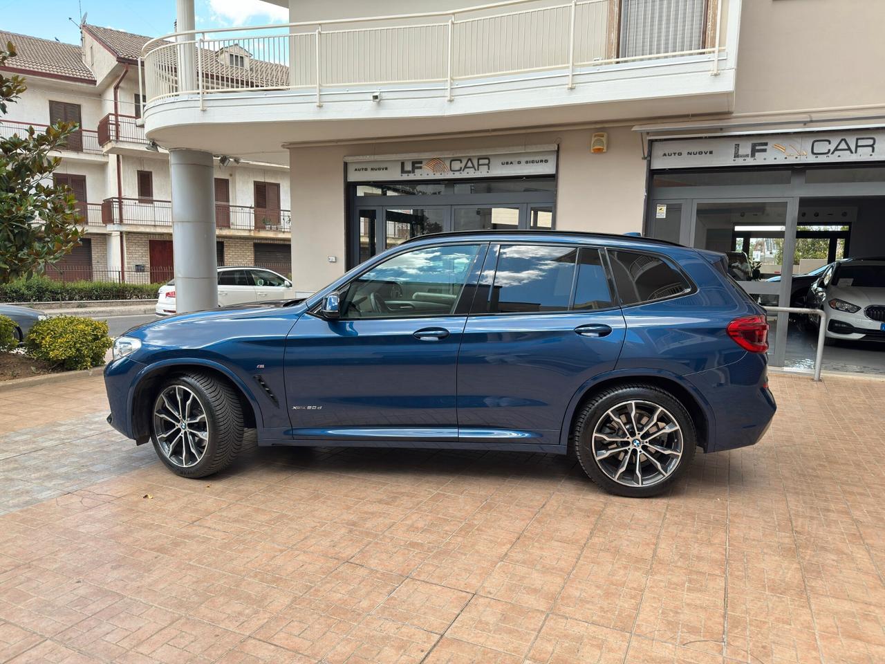 Bmw X3 xDrive20d Msport 2.0 190 cv