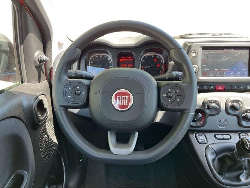 FIAT Panda III 2021 1.0 firefly hybrid City Life s&s 70cv
