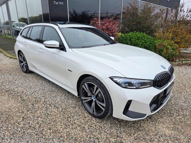 BMW 330 e Touring Msport
