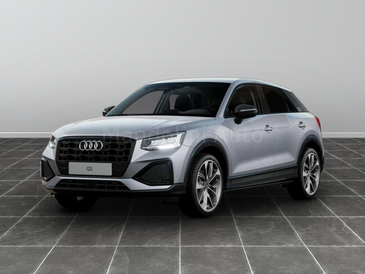 Audi Q2 35 1.5 tfsi business advanced s tronic