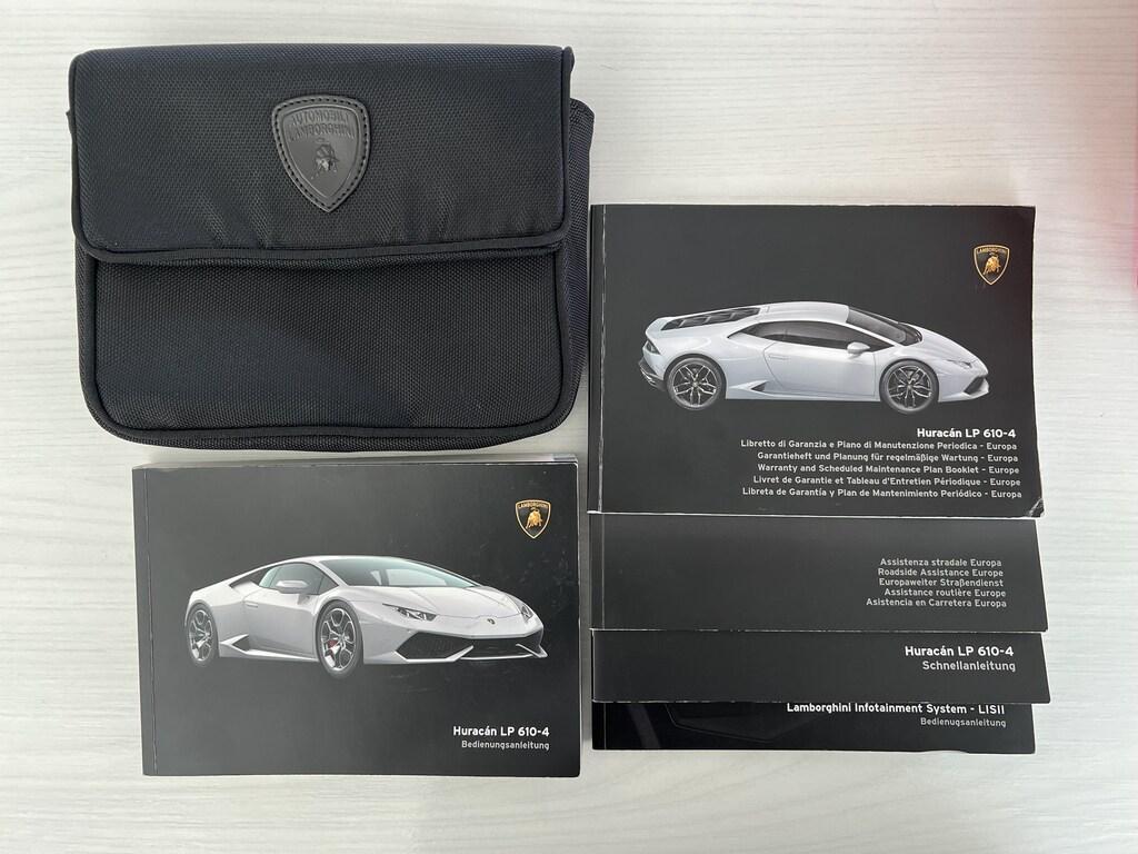 Lamborghini Huracan Coupe 5.2 AWD LDF