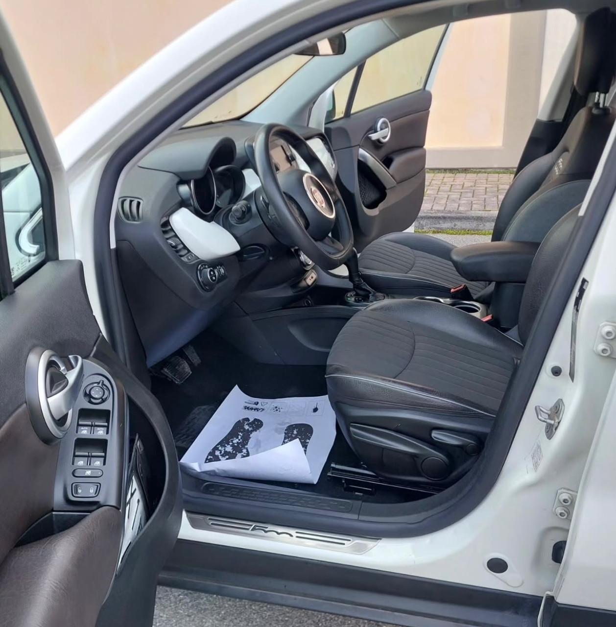 Fiat 500X 1.4 MultiAir 140 CV DCT Lounge