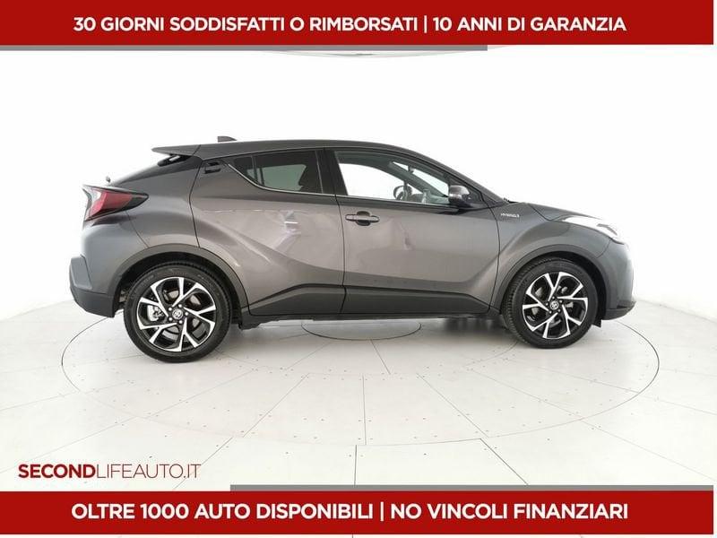 Toyota C-HR C-HR 2.0h Comfort e-cvt