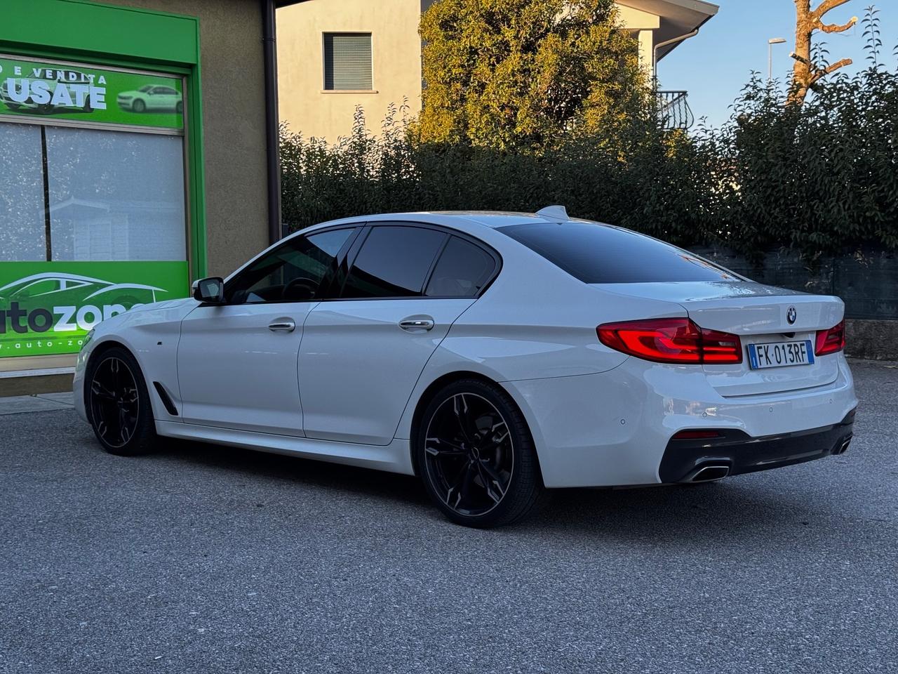 Bmw 520d Paket M Sport Automatica