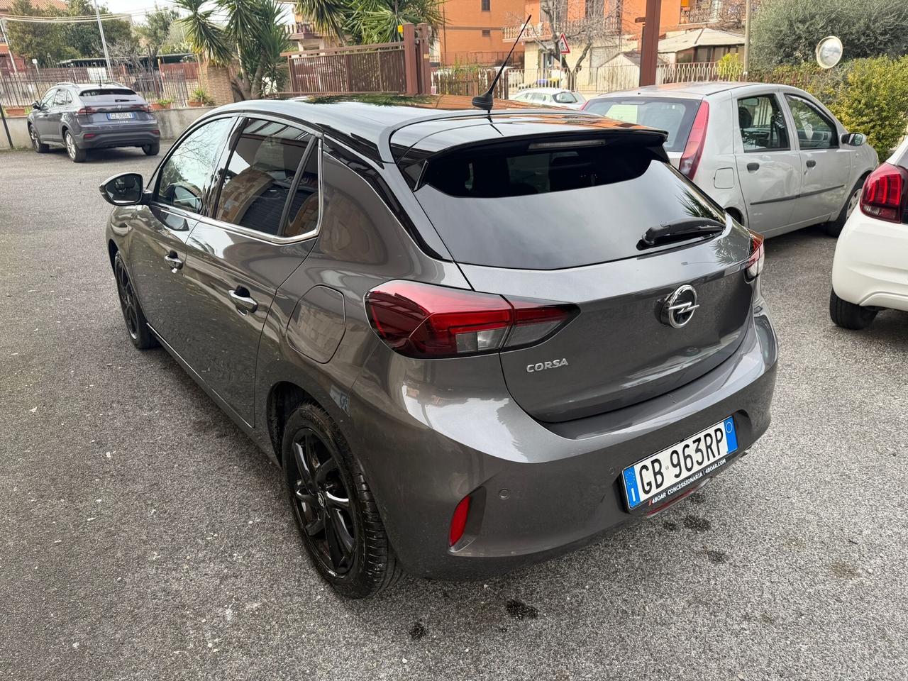 Opel Corsa 1.2 GPL Elegance