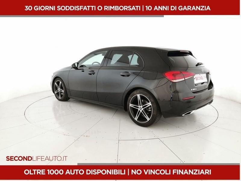 Mercedes-Benz Classe A A 180 d Sport Night edition auto