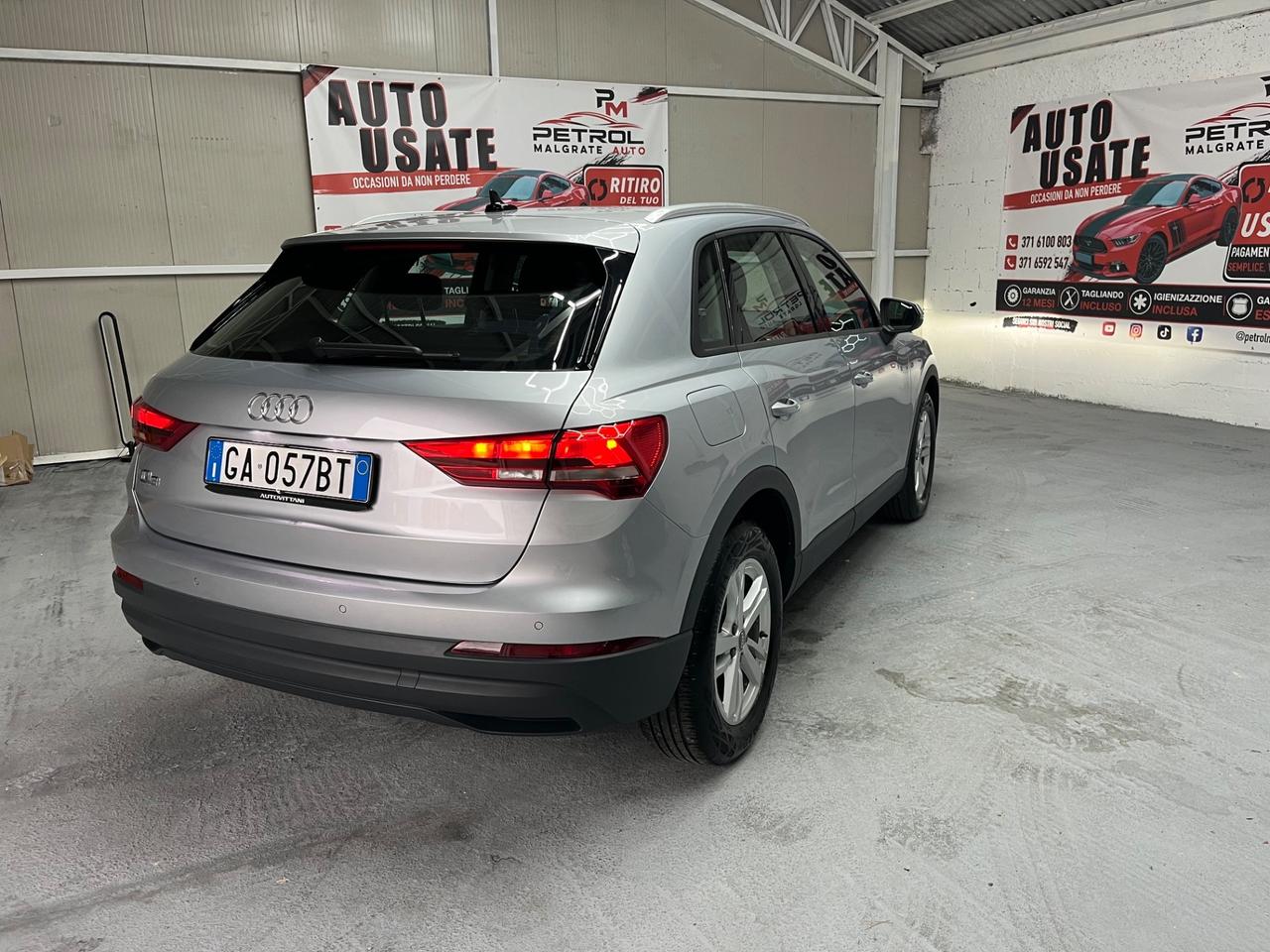 AUDI Q3 - S TRONIC S LINE EDITION