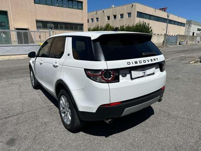 Land Rover Discovery Sport 2.0 TD4 150 CV HSE