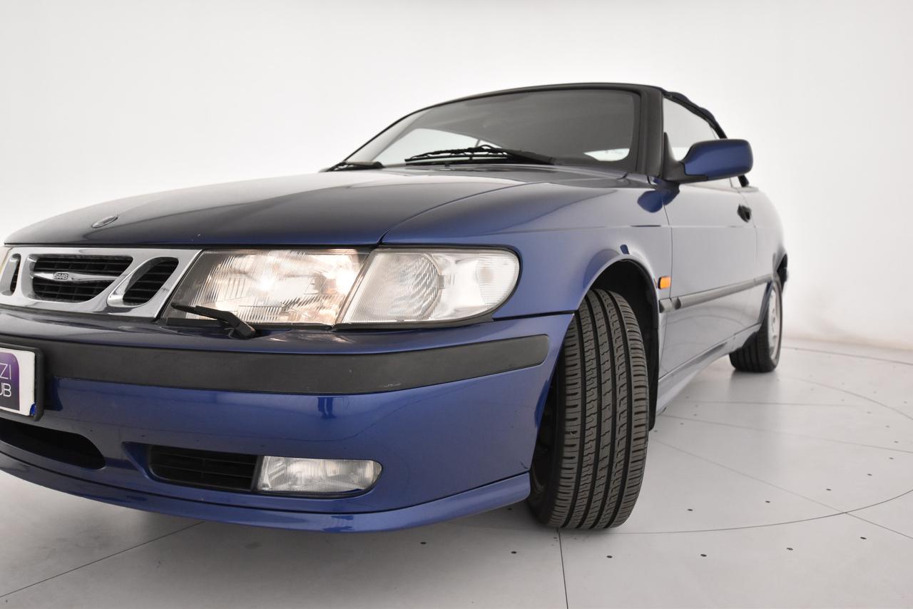 SAAB 9-3 Cabrio 2.0 ts S SPORT PACK+PELLE+MEMORY