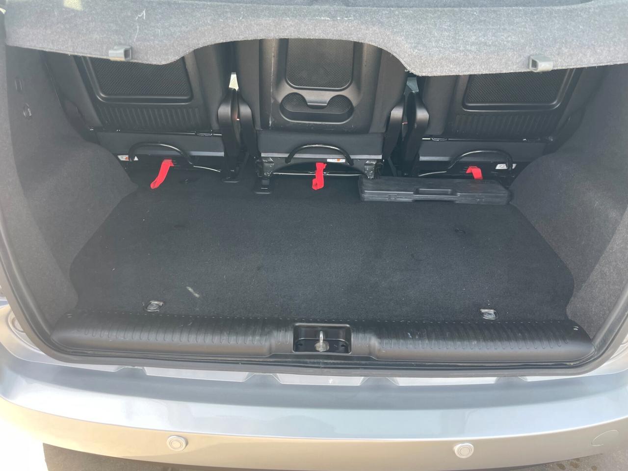 Fiat Multipla 1.6 16V Natural Power Dynamic