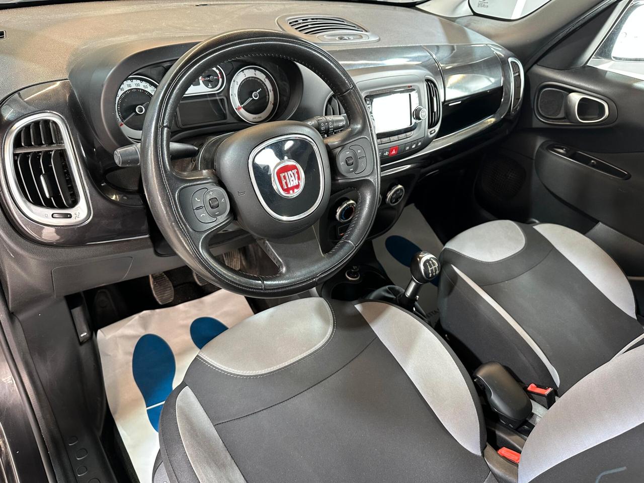 Fiat 500L 1.3 mjt Lounge 95cv