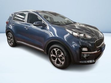 KIA Sportage 1.6 GDI BUSINESS CLASS 2WD 132CV