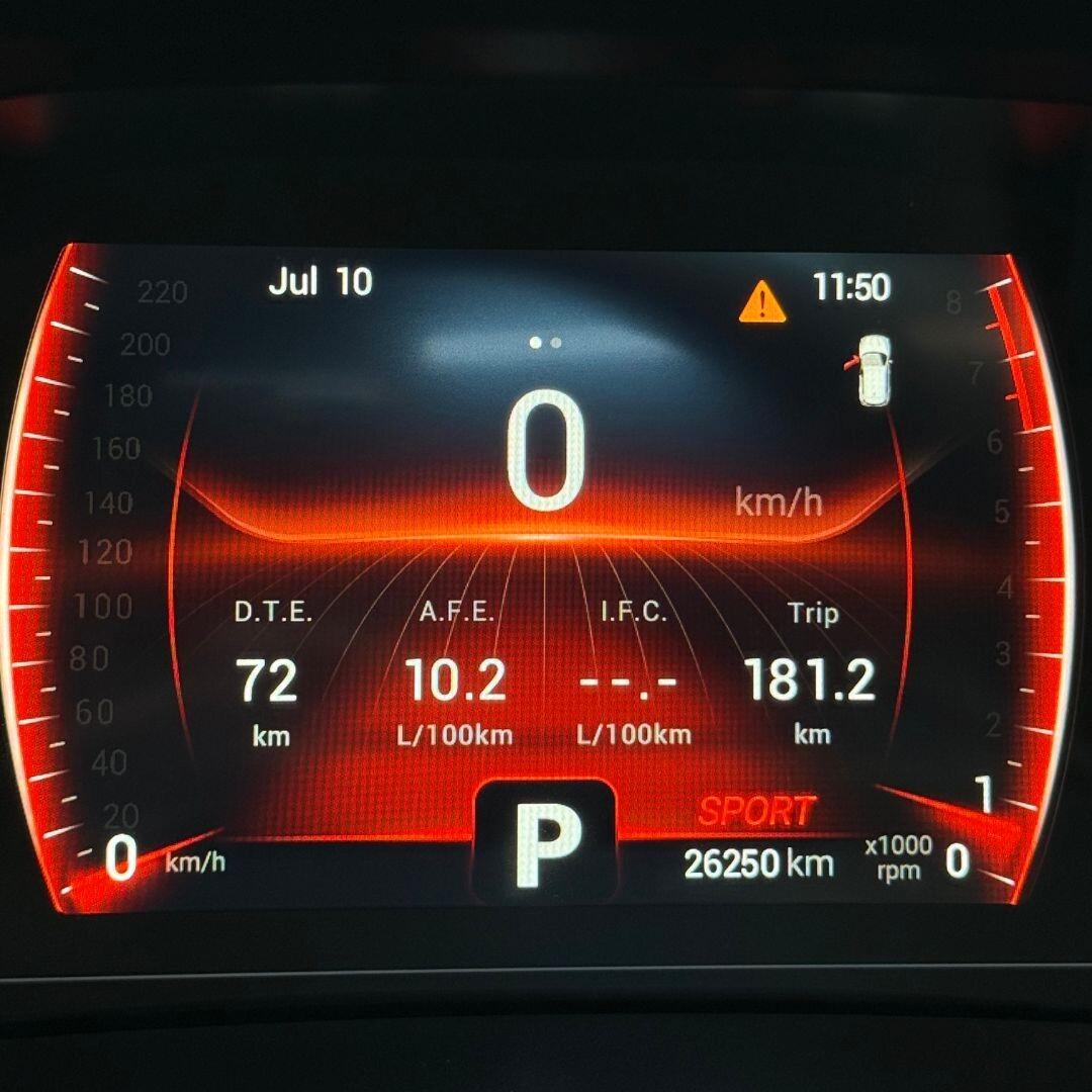 Dr 5.0 S2 1.5 Turbo cvt bi-Fuel GPL 155cv