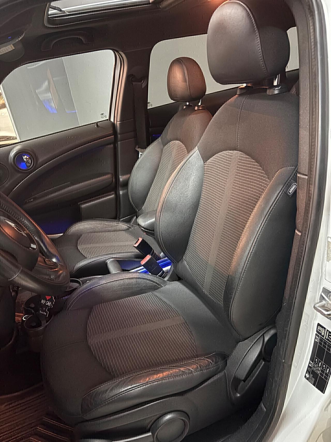 Mini Cooper SD Countryman 2.0