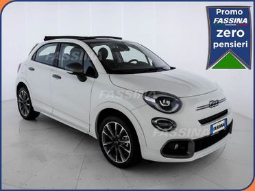 FIAT 500X 1.5 T4 Hybrid 130 CV DCT Sport Dolcevita