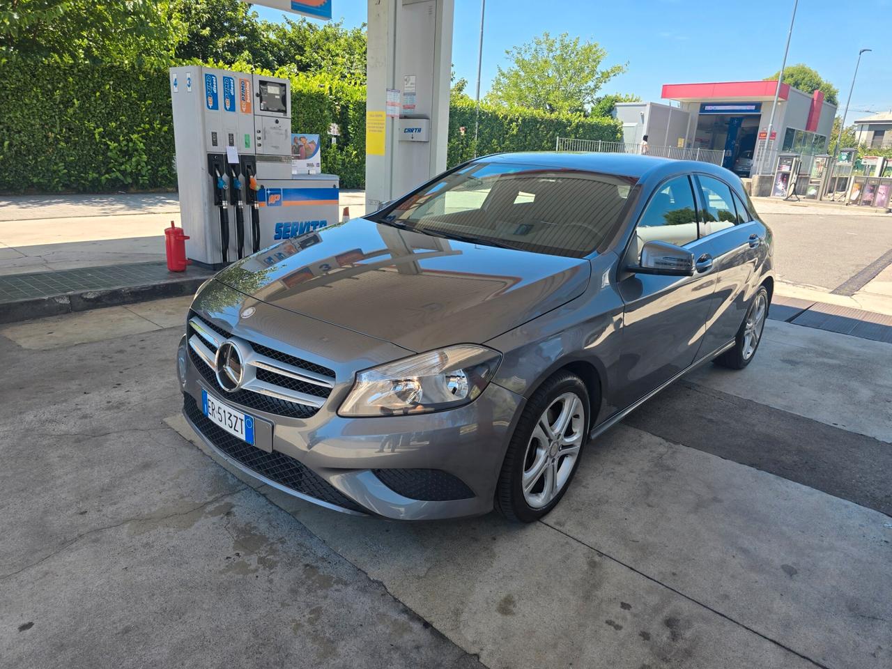Mercedes-benz A 180 Premium