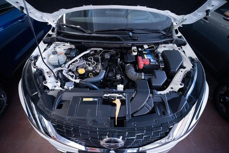 Nissan Qashqai 1.3 mhev Tekna 2wd 140cv