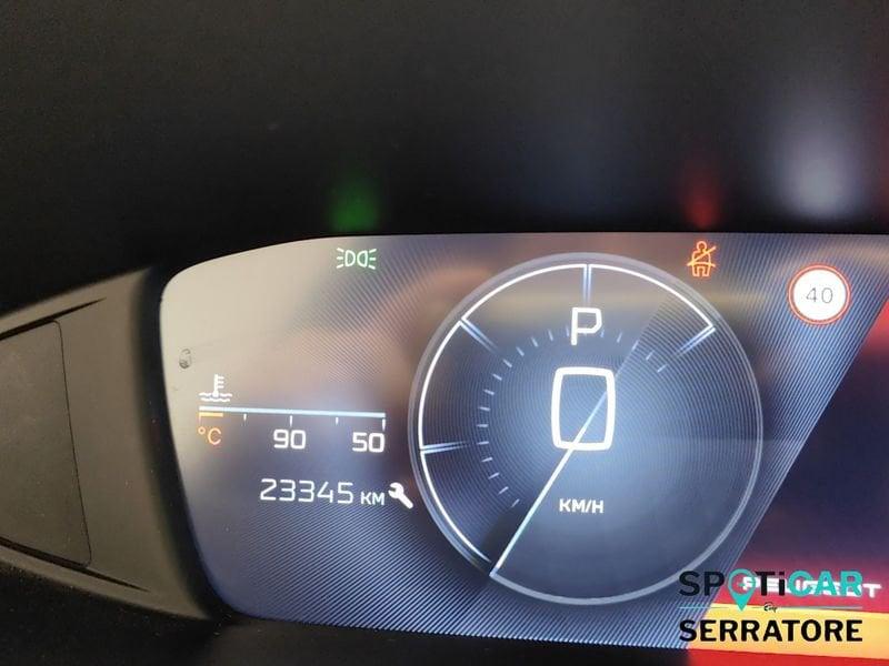 Peugeot 408 2022 1.2 hybrid GT 145cv e-dsc6