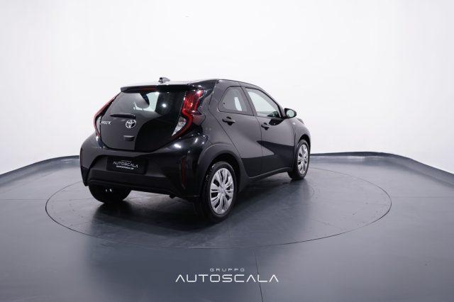 TOYOTA Aygo X 1.0 VVT-i 72 CV 5 porte Active