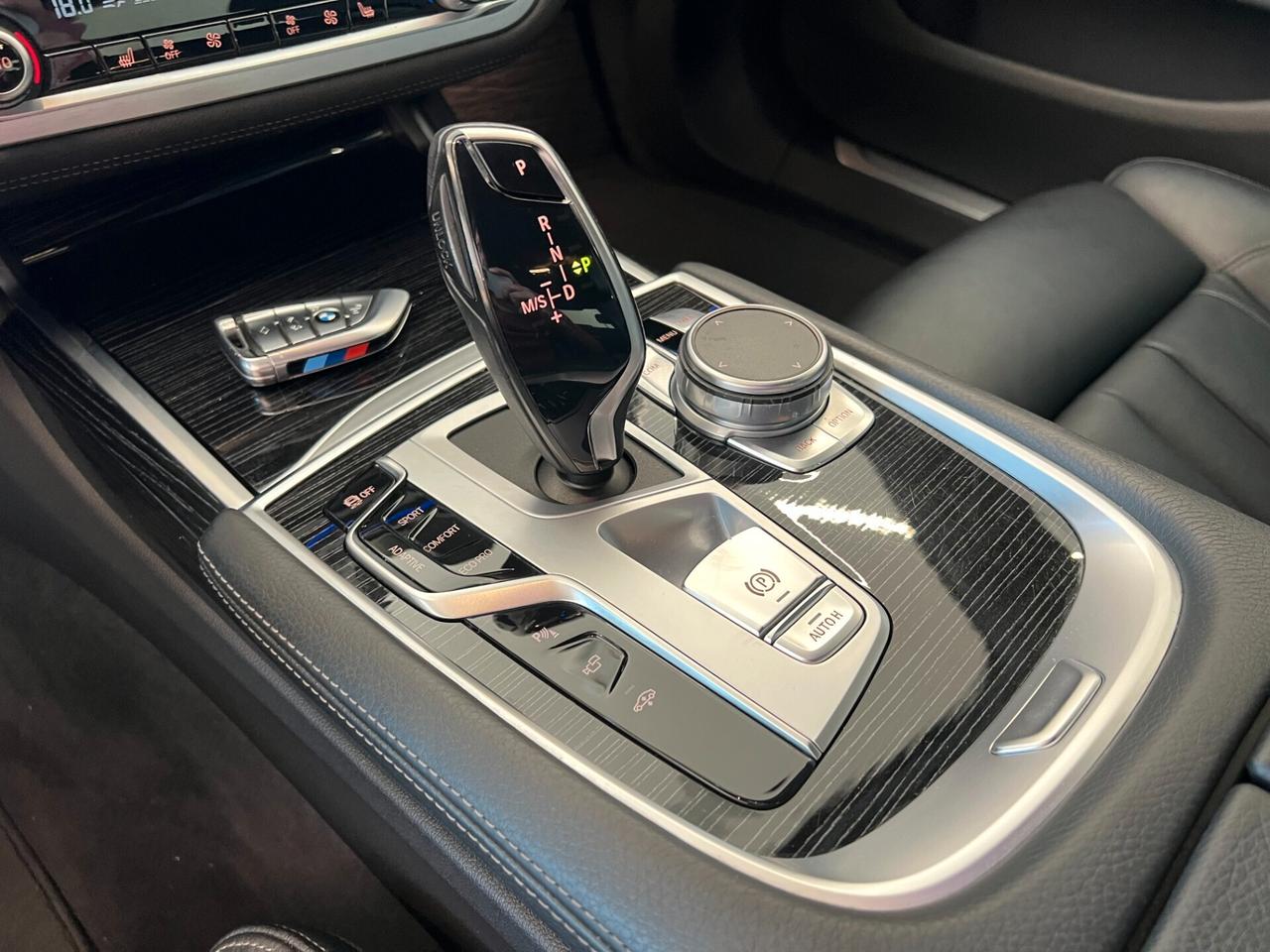 Bmw 730 730d xDrive 48V MSport