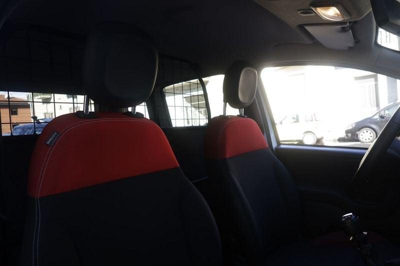 FIAT Panda FIAT PANDA VAN 0.8 62KW BENZINA/METANO ANNO 2020