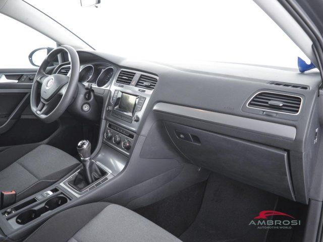 VOLKSWAGEN Golf 1.4 TGI 5p. Trendline BlueMotion